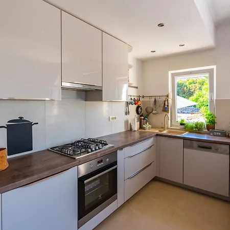 Ferienhaus Berta Račišće