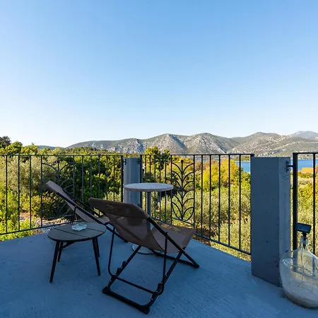 Berta Holiday home *